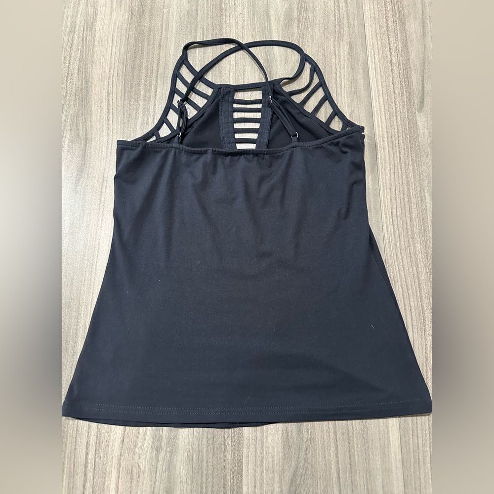 Red by BKE strappy tank - Picture 5 of 5